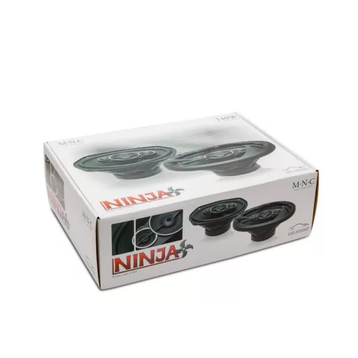 Hangszóró M.N.C Ninja 235 x 162 mm, 4 ohm
