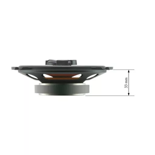Hangszóró - M.N.C StreamLine 5" / 130 mm 2 utas 100 W