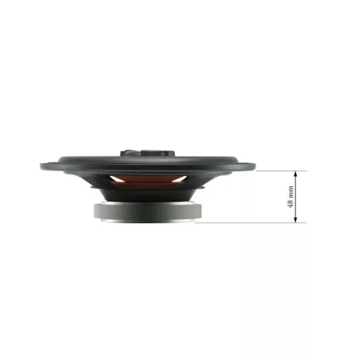 Hangszóró - M.N.C StreamLine 6,3" / 160 mm 2 utas 120 W