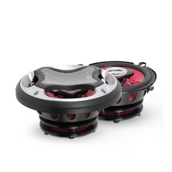 Hangszóró - M.N.C DevilX 5" / 130 mm 3 utas 80 W