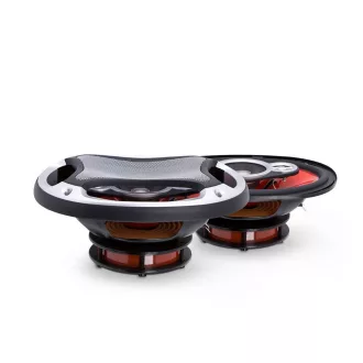   Hangszóró - M.N.C DevilX 6,5 x 9" / 165 x 236 mm 4 utas 150 W