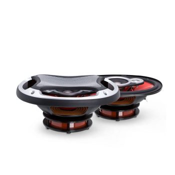   Hangszóró - M.N.C DevilX 6,5 x 9" / 165 x 236 mm 4 utas 150 W