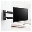 TV fali karos tartókonzol 17" - 55"  fekete
