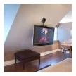 TV mennyezeti tartókonzol - 360° - 32-55"