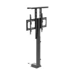 Motoros LCD tartókonzol - 32 - 70" - max 60 kg - távirányítóval