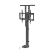 Motoros LCD tartókonzol - 32 - 70" - max 60 kg - távirányítóval