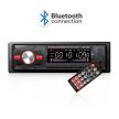 MP3 lejátszó Bluetooth-szal, FM tunerrel és SD / USB olvasóval