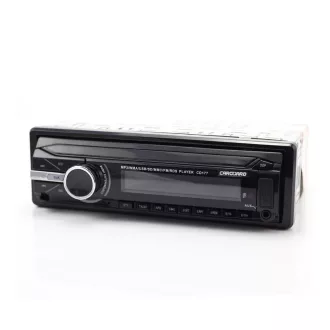   MP3 lejátszó Bluetooth-szal, FM tunerrel és SD / MMC / USB olvasóval