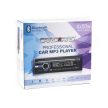 MP3 lejátszó Bluetooth-szal, FM tunerrel és SD / MMC / USB olvasóval