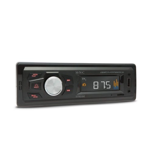 M.N.C "Stream" fejegység FM / USB / TF / AUX