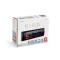 Fejegység "Rapid" - 1 DIN - 4 x 50 W - BT - MP3 - AUX - SD - USB