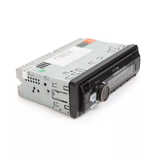 Fejegység "Rapid" - 1 DIN - 4 x 50 W - BT - MP3 - AUX - SD - USB