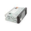 Multimédiás fejegység "Malibu Star" - 1 DIN - 4 x 50 W - BT - MP3 - AUX - SD - USB