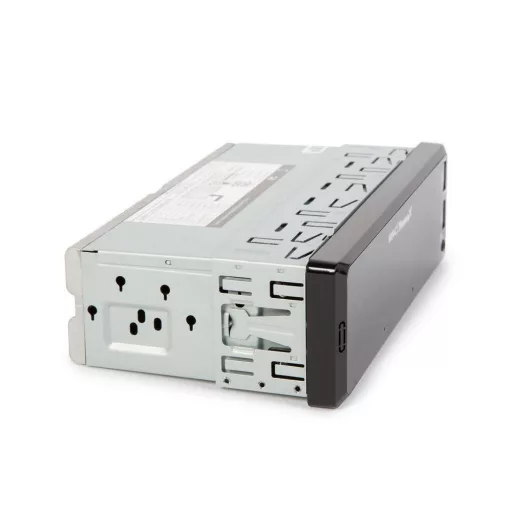 Fejegység "PhantomX" - 1 DIN - 4 x 50 W - gesztusvezérlés - BT - MP3 - AUX - USB