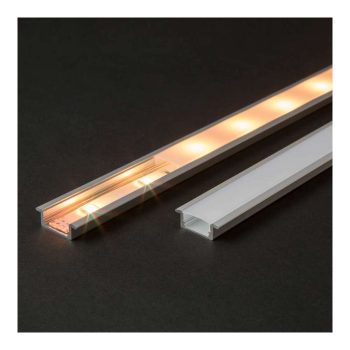 LED alumínium profil sín