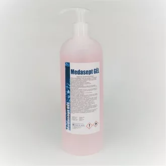 Medasept alkoholos kézfertőtlenítő gél 500 ml