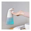 Automata habszappanadagoló - 250 ml - álló / falra akasztható - USB + elemes