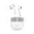 Maxell BT Dynamic+TWS fülhallgató - fehér