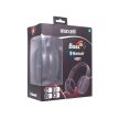 Maxell BT BASS13 HD1 fejhallgató - fekete