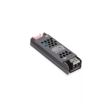 Hálózati stabilizált tápegység 12V DC 25W, 2A