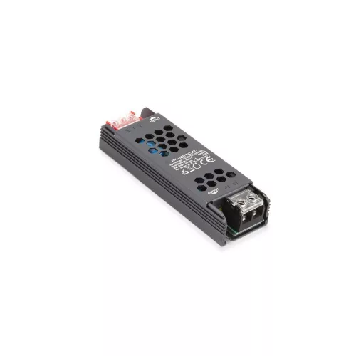 Hálózati stabilizált tápegység 12V DC 25W, 2A
