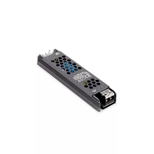 Hálózati stabilizált tápegység 24 V DC 60 W, 2,5A
