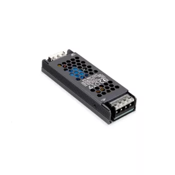 Hálózati stabilizált tápegység  12 V DC 120 W, 10 A