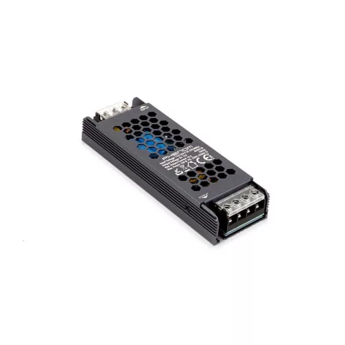 Hálózati stabilizált tápegység  12 V DC 120 W, 10 A
