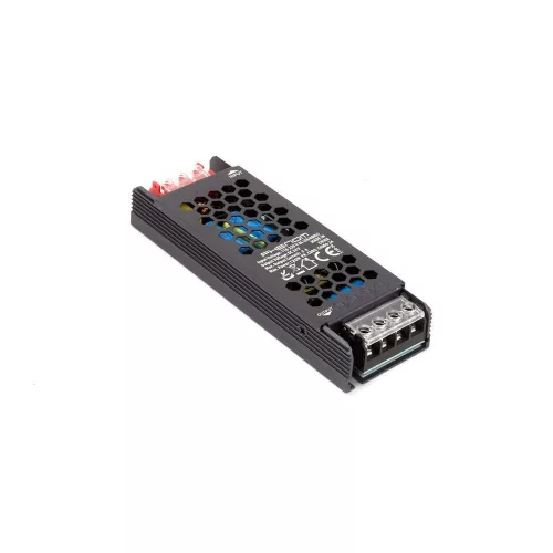Hálózati stabilizált tápegység  24 V DC 120 W, 5 A