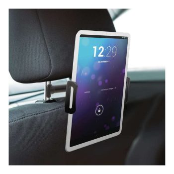 Univerzális tablettartó fejtámlára - 18 x 7 x 12 cm