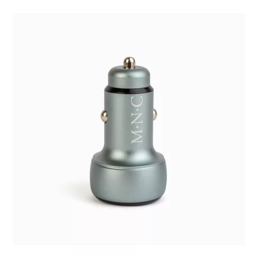 Autós szivargyújtó adapter Type-C PD USB aljzattal 48W