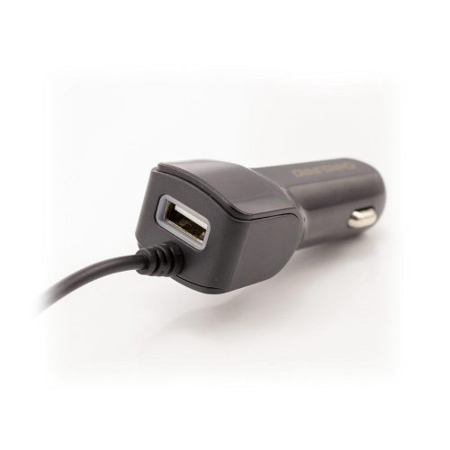 Univerzális telefontöltő, microUSB + Type-C + iPhone csatlakozással + USB 1A