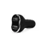 Autós szivargyújtó adapter - 2 x USB - fekete