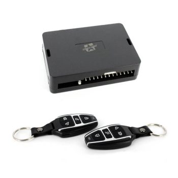   Távirányítós központizár vezérlő szett távirányítókkal 55073-11