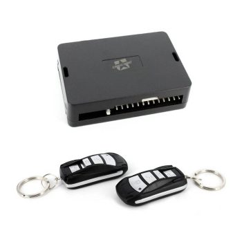   Távirányítós központizár vezérlő szett távirányítókkal 55073-13