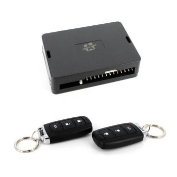   Távirányítós központizár vezérlő szett távirányítókkal 55073-15