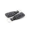 Távirányítós központizár vezérlő szett távirányítókkal 55073-8