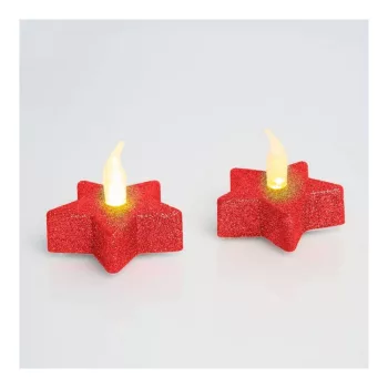 LED-es teamécses