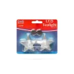 LED-es teamécses