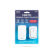 Digitális elem- és vezeték nélküli csengő - Kinetic