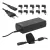 Univerzális laptop/notebook töltő adapter tápkábellel 12 - 20V / 6A 90W