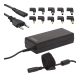 Univerzális laptop/notebook töltő adapter tápkábellel 12 - 20V / 6A 90W