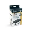 Laptopadapter - Dell 90W / 19.5V / 4.62A 7,4 x 5,0 mm
