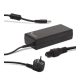 Univerzális laptop/notebook töltő adapter tápkábellel 19 V / 4,74 A - 5,5 / 2,5 mm