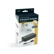 Univerzális laptop/notebook töltő adapter tápkábellel 19 V / 4,74 A - 5,5 / 2,5 mm