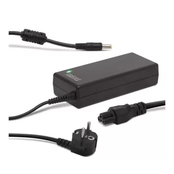   Univerzális laptop/notebook töltő adapter tápkábellel 19V / 4,74A - 5,5 x 1,7 mm