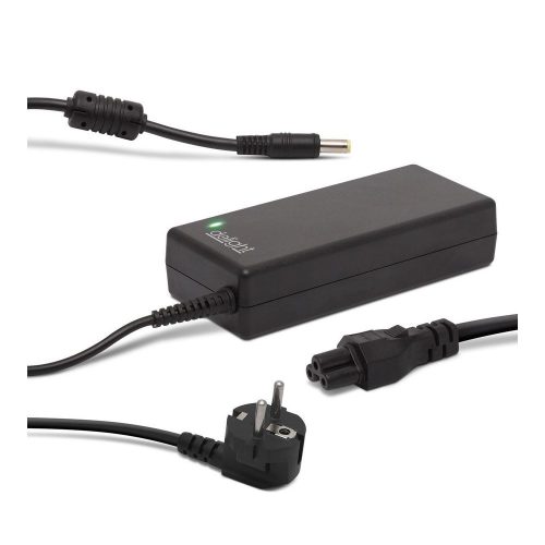 Univerzális laptop/notebook töltő adapter tápkábellel 19V / 4,74A - 5,5 x 1,7 mm