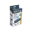Laptopadapter - Dell - 65W - 19.5V - 3.33A - 4,5 x 12,22 mm / 3 x 10 mm