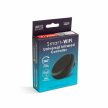 Smart Wi-Fi-s univerzális infravörös vezérlő - USB - fekete