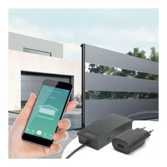   Smart Wi-Fi-s garázsnyitó szett - USB-s - nyitásérzékelővel